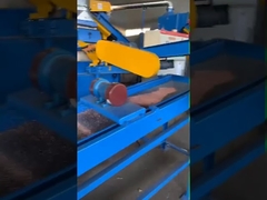 Машина для гранулирования проводов Pulse Dust Collect 0.1-25 мм