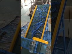 Высокий крутящий момент 4000 кг/ч 5000 кг/ч Двухвальный шредер