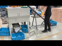 Малогабаритный электростатический сепаратор